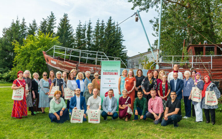 Event Vabatahtlik seltsiline