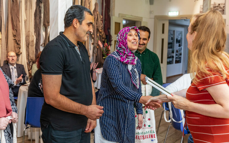 Event Vabatahtlik seltsiline