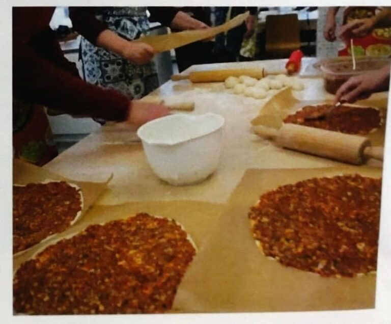 koolides kokanduskursuseid 2