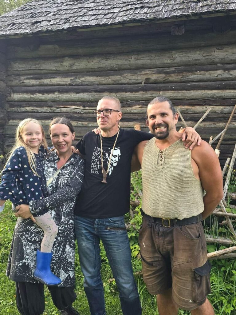 Käisime 14. Liivi Muuseumi kirjandusfestivalil!